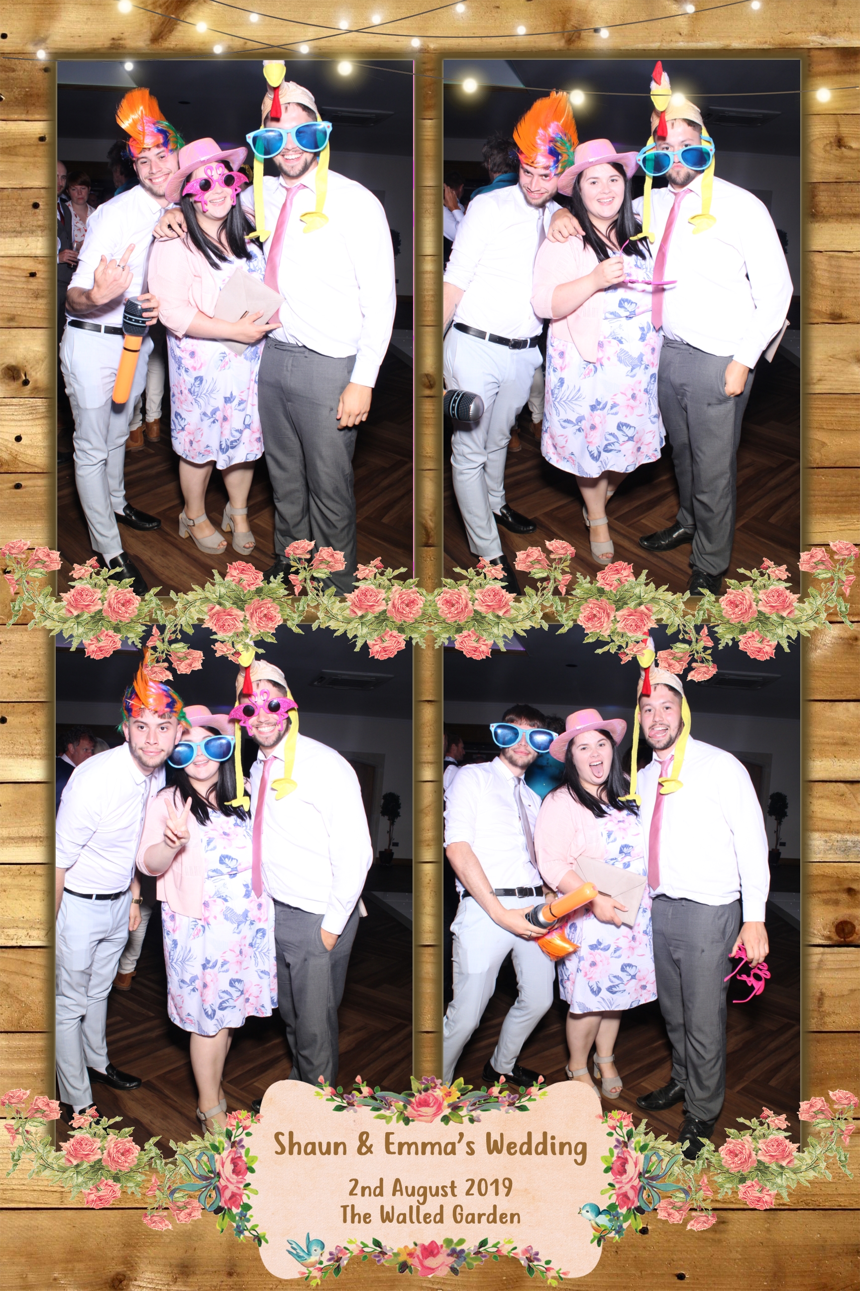 Shaun and Emma's Wedding | View more photos from the event at images.mobile-photo-booth.com/u/MobilePhotoBoothUK/Shaun-and-Emmas-Wedding